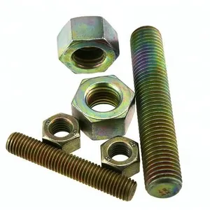 Wholesale 8mm and 10mm t bolt Made For Various Purposes On Sale 