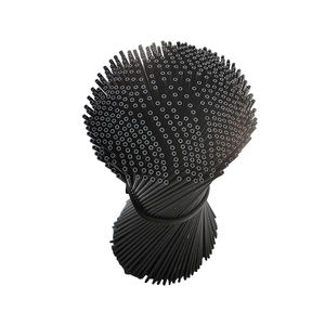 ท่อคาร์บอนไฟเบอร์น้ำหนักเบาพื้นผิวสีดำความแข็งแรงสูงสำหรับคันเบ็ดตกปลาปรับแต่งได้โดยตรงจากโรงงาน - Product Image 6