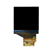 Modul Peraga Lcd Ips Tft 1.3 Inci, 240X240 Sudut Lebar dengan Driver GC9306