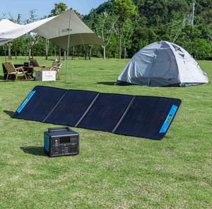 Intenergy Mono Photovoltaïque 300W PRO Panneau solaire pliable pour <span class=keywords><strong>chargeur</strong></span> de téléphone portable - Product Image 1