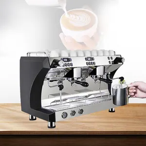 Máquina de Café <span class=keywords><strong>Lelit</strong></span> Original de Fábrica, Comercial, de 2 Grupos, Modelo Morocco G10 Expobar, al Precio Más Bajo - Product Image 5