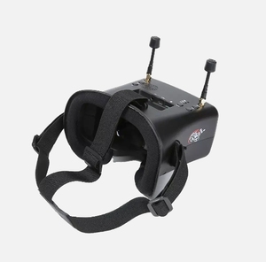 Hot IFlight 4.3inch FPV Video 40CH Glasses Googles Racing <b>Drone</b> 3.7V/2000mAh <b>Battery</b> / 5.8GHz 40ch Receiver for FPV - Product Image 6