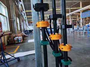 Transformador de Corriente de Núcleo Dividido a Prueba de Agua IP68 de Plástico Simple, Entrada de CA de 1~800 A, Salida de 220 kV CT 200/<span class=keywords><strong>5</strong></span> 400/<span class=keywords><strong>5</strong></span> 800/<span class=keywords><strong>5</strong></span> A, Personalizado de Fábrica para Exteriores - Product Image 4