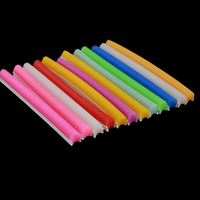 Diffuseur de tube en silicone pour éclairage linéaire LED -C, High C, en forme de V/Aluminium