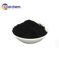 Rit colorant noir pour vêtements Acid Black 172 peinture de revêtement en poudre chimique textile