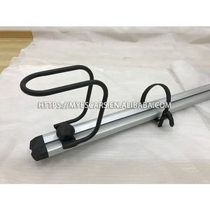 <span class=keywords><strong>Porte</strong></span>-bagages de toit extérieur en aluminium pour camion SUV tout-terrain 4x4, universel et plié, <span class=keywords><strong>porte</strong></span>-bagages monté sur un vélo avec serrure - Product Image 3