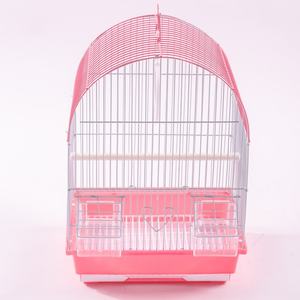 Jaulas Metálicas Resistentes para Pájaros al por Mayor, Jaula Portátil para Almacenamiento, para Uso Doméstico - Product Image 1