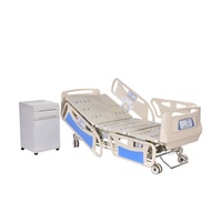 BOSSAY BS-836C lit d'hôpital Trapèze Bar Matelas Échelle Durable Alliage de fer 250kg Capacité de charge Danemark Linak Moteur Durée de vie