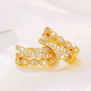 Orecchini a Cerchio Mini Rotondi per Donne, Accessori per Orecchie Semplici e alla Moda per Uso Quotidiano, Outfit Casual e Regalo - Product Image 5