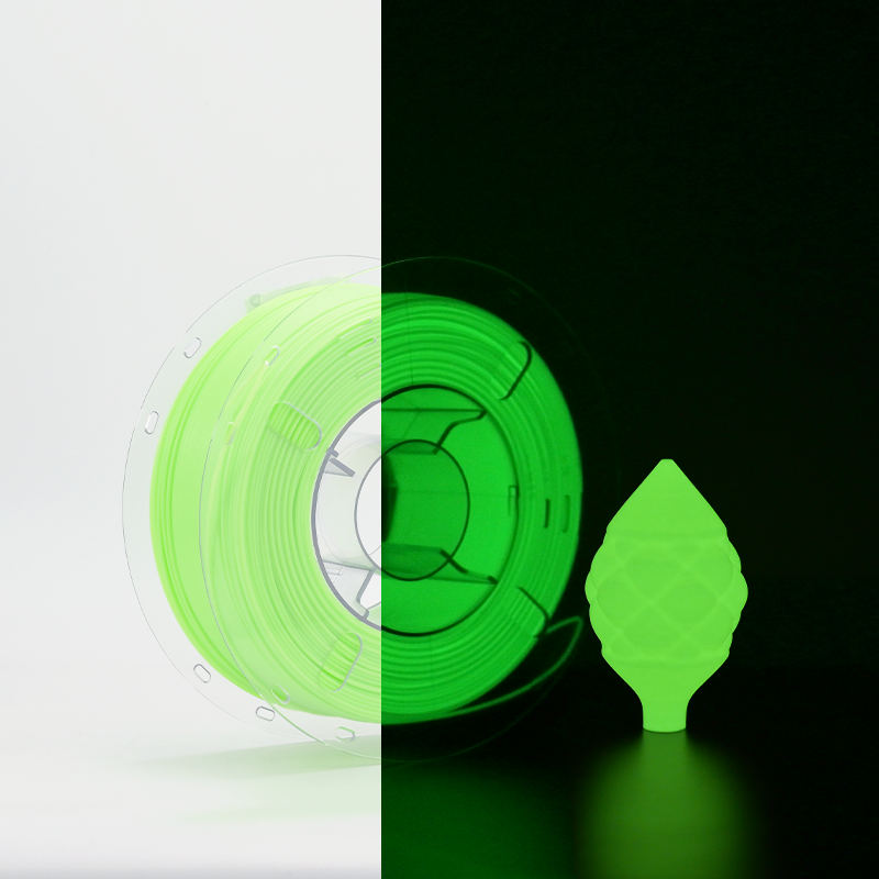 Bonbons verts