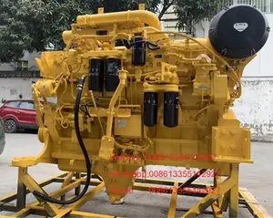 SAA6D170E Excavator PC1250-7 PC1250-8 Engine 6D170E-3 QSK23 Diesel Engine Assy SAA6D170E-3 SAA6D170E-5