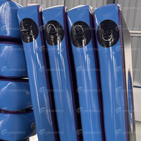 Offre Spéciale américain Ninja Warrior Obstacle Parkour Equipment Ninja Parkour Training for Adventure Park