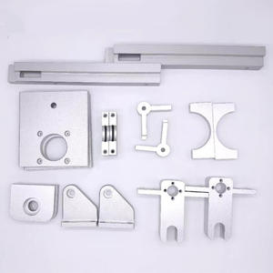 Bagian mesin CNC suku cadang mesin kursi gigi permesinan CNC - Product Image 5