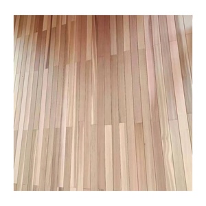 Canada Tây Đỏ Gỗ Tuyết Tùng 2100Mm Chiều Dài Giá Rẻ Bên Ngoài Tường Gỗ Ốp - Product Image 3