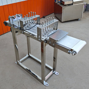 Machine à façonner la pâte à pain haute performance, rouleau et façonneur automatiques pour pains, équipement de boulangerie, machine à former la pâte - Product Image 4