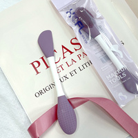 S,BELLE Brosse nettoyante de massage en silicone de haute qualité
