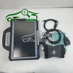 เครื่องวิเคราะห์เครื่องยนต์แบบแท็บเล็ต รุ่น D1 VAS6160A สำหรับรถยนต์ รถบรรทุก ปี 2024 รับประกัน 2 ปี - Product Image 2