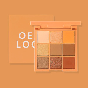 <span class=keywords><strong>Paleta</strong></span> de Sombras de Ojos Vegana de Alta Pigmentación, Paquete Blanco OEM, Sombras de Ojos Verdes DIY, Muestra Gratis - Product Image 2