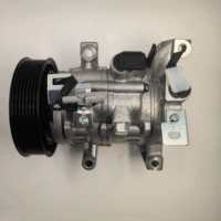 Nouveau compresseur d'air Gjj FS13730 12V pour Lexus GR pour Hilux 10SRE11C OE 88320-0K660/88320-0K520/88320-0K550/88320-0K580 1 an