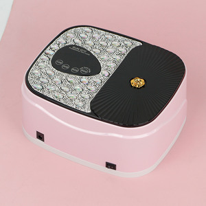 288W High Power UV LED Nail Lamp Professional Gel <b>Polish</b> Dryer for Salon Nail Enhancement Equipment - Product Image 6