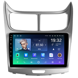 Reproductor de DVD para coche TEYES SPRO PLUS para Chevrolet <span class=keywords><strong>Sail</strong></span> 2009-2013 pantalla táctil de 9 pulgadas REPRODUCTOR DE DVD para coche electrónico automático - Product Image 1