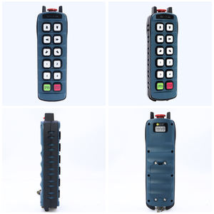 Télécommande industrielle sans fil de grue de chariot élévateur étanche et anti-poussière de haute qualité - Product Image 3