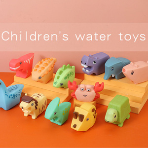 Jouet en silicone souple pour enfants Atibei, mignon dessin animé, dinosaure à pincer, animal de compagnie mignon, pour les enfants de 0 à 14 ans - Product Image 3