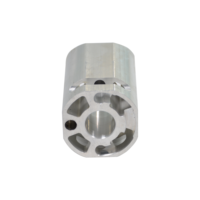Pièces tournées en laiton, prototype, usinage CNC, usinage CNC à faible volume, usinage CNC de précision, service d'usinage CNC