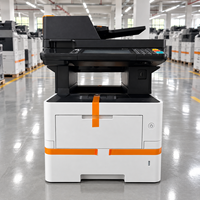 Perbaikan Printer ECOSYS M3645idn M3655idn untuk A4, Printer Multifungsi, Printer Laser Bekas