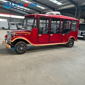Auto Clásico de Alta Calidad, Auto Retro, Auto Antiguo, Precio de Fábrica - Product Image 2
