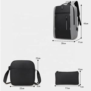 Holesale Price-mochila antirrobo para ordenador portátil para hombre, bolsa informal de gran capacidad para la escuela - Product Image 5