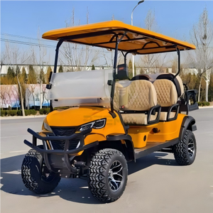 Voiturette de golf motorisée Beemotor <span class=keywords><strong>Cart</strong></span> Mini Club pour passagers, chariot de golf surélevé, meilleur chariot de golf motorisé - Product Image 1