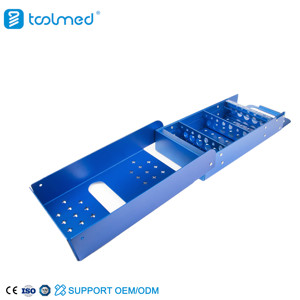 Toolmed vétérinaire chirurgie osseuse K grilles de fil Kirschner pour utilisation animale en stock - Product Image 3