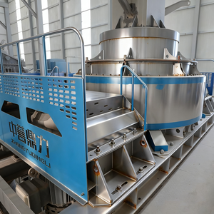 PF-1007 Kleiner Prallbrecher für Kalkstein- und Betonzerkleinerung mit Hoher Kapazität von 30-40t/h, 45kW Wechselstrommotor, 24-Stunden-Unterstützung - Product Image 2