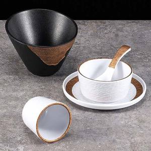 Vajilla de Melamina, Platos Personalizados, Vajilla Ecológica de Grado Alimenticio Irrompible <span class=keywords><strong>para</strong></span> Restaurante - Product Image 5