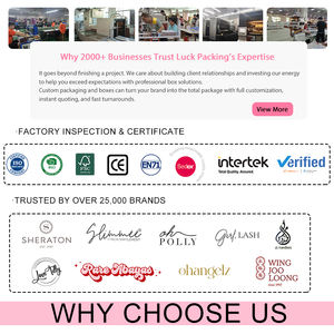 ที่กำหนดเองพับเสื้อผ้าขนตาชุดชั้นในสีชมพูส่งจดหมายของขวัญบรรจุภัณฑ์กระดาษแข็งการจัดส่งสินค้ากล่องจดหมายที่มีแถบฉีกขาด - Product Image 6