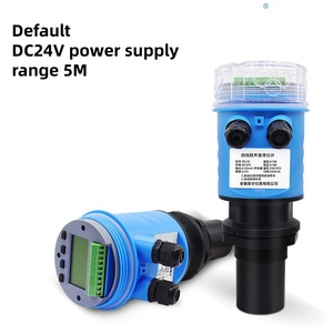 Medidor de Nivel Ultrasónico Industrial IP67 de 0-20m, Alta Precisión, Sin Contacto, 4-20mA RS485 TH-Y2, Indicador de Nivel de Agua TH-Y2 - Product Image 5