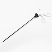 Scalpel d'ablation plasma RF basse température jetable, électrode d'ablation plasma ORL durable pour la chirurgie orthopédique de la colonne vertébrale