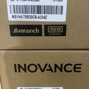 Moteur servo Inovance MS1H4-75B30CB-A334Z, équipement industriel d'automatisation - Product Image 2