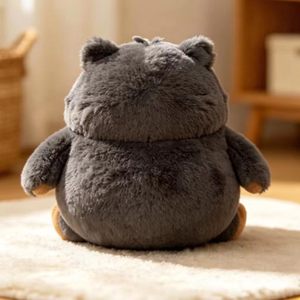 Oso de Peluche Triste Personalizado al por Mayor, Muñeco de Peluche de Alta Fidelidad, Servicio OEM ODM con Certificación CE EN71 - Product Image 3