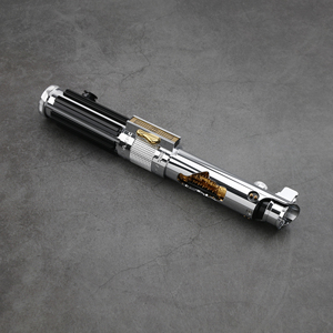 Đồ chơi kiếm ánh sáng TXQ Saber Crystal Anakin Neopixel phát sáng, cosplay, 27 hiệu ứng âm thanh, chuôi kim loại, bảng âm thanh tùy chỉnh, kiếm laser - Product Image 5