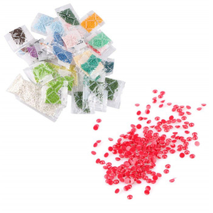 Vente en gros 5D Diamant Peinture Cristal Diamant Peinture Sirène - Product Image 5