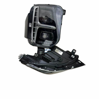 Kit carrosserie d'origine d'occasion de haute qualité pour Hongqi H5 2023-2025, système d'éclairage avant, phares LED 12V 4000 Lm 3000K 25W