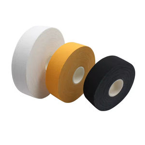 Prix de gros Bande de contention rigide 3,8 cm * 5 m, à support coton, respirante, adhésif puissant, pour genoux, coudes et basketball - Product Image 5