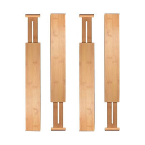 Diviseur de tiroir en bois pour cuisine, vente en gros - Product Image 1