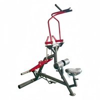 Nouvel équipement de fitness commercial, machines de gym professionnelles, machine circulaire Super Lat Pulldown, équipement de gym complet