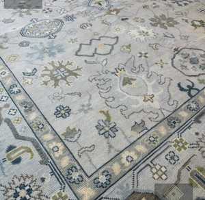 พรมเช็ดเท้าขนสัตว์ขนาด8x10กำหนดขนาดเองได้สไตล์วินเทจโบราณคุณภาพพรีเมียมพร้อมลวดลายนามธรรมสำหรับการอธิษฐานในห้องนั่งเล่นห้องอาหาร - Product Image 5