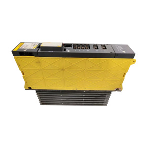 Amplificador Industrial de Alta Resistencia Serie FANUC Alpha A06B-6079-H105 4.75kW 18.7A Módulos Controladores de Accionamiento de un Solo Eje - Product Image 1