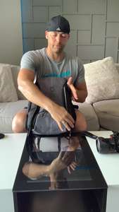 Free Sample Hot Sale High Quality Fashion <b>Digital</b> Waterproof <b>Camera</b> Bag DSLR <b>Camera</b> Backpack with Rain Cover - Product Image 3