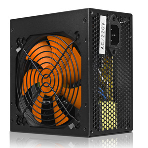 Game Storm 550 Desktop Power Supply 300W With <b>Graphics</b> <b>Card</b> Support 24Pin Interface 12V Output Black - Product Image 4
